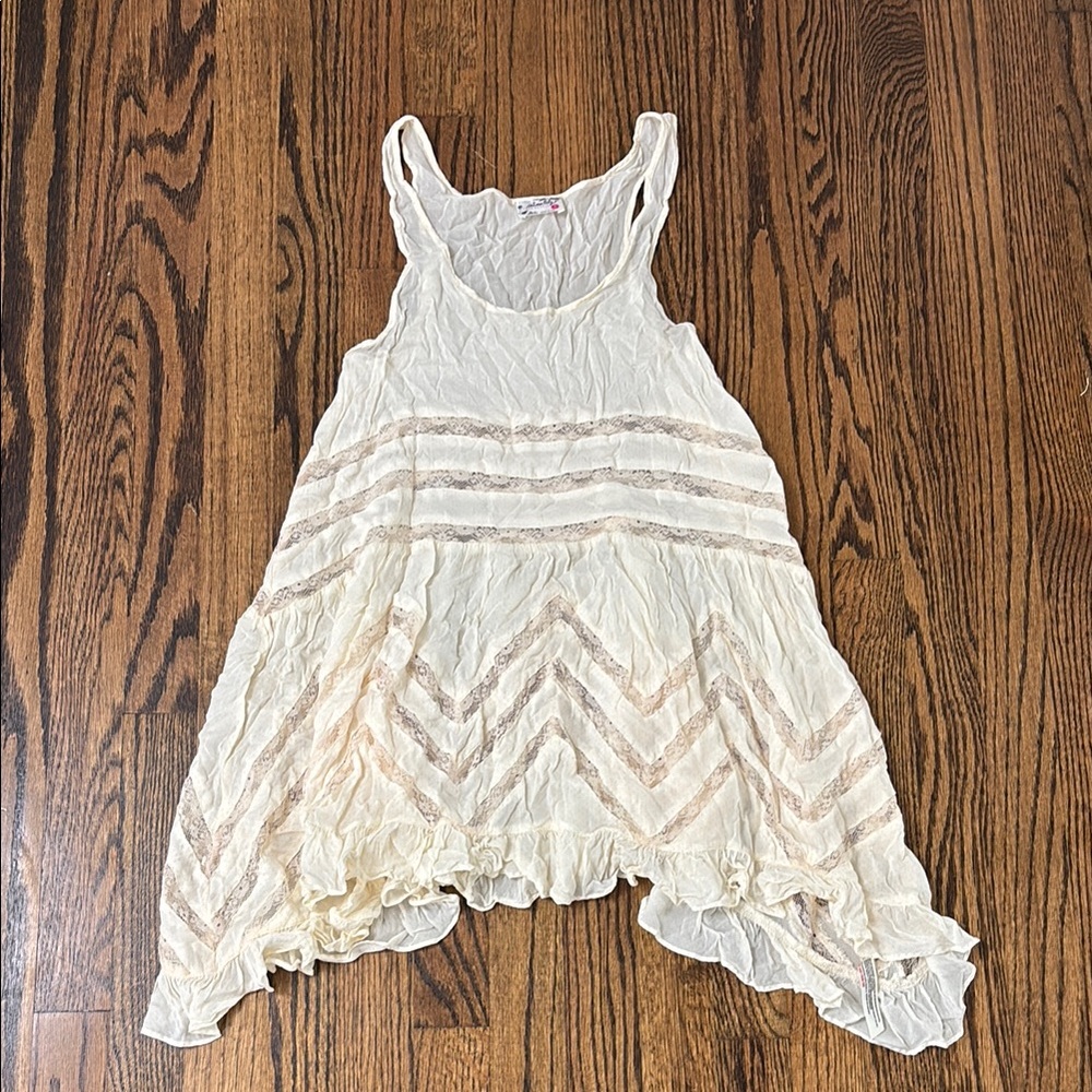 Free People Slip Dress